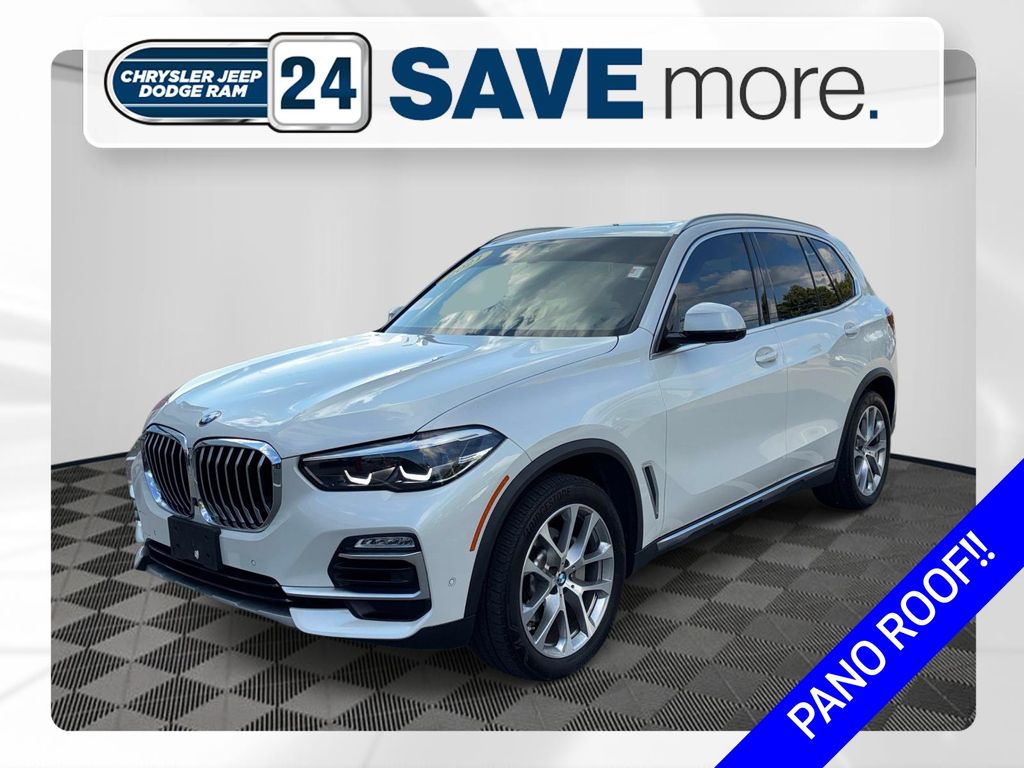 2021 BMW X5