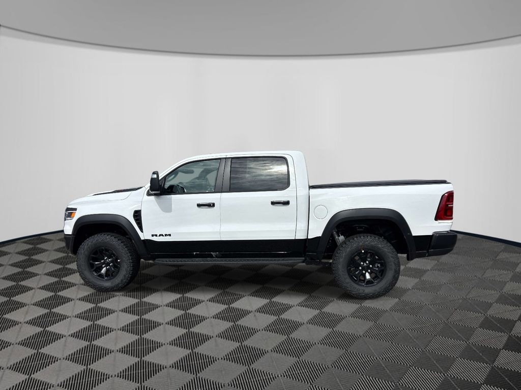 New 2026 Ram 1500 RHO CREW CAB 4X4 5'7 BOX Pickup