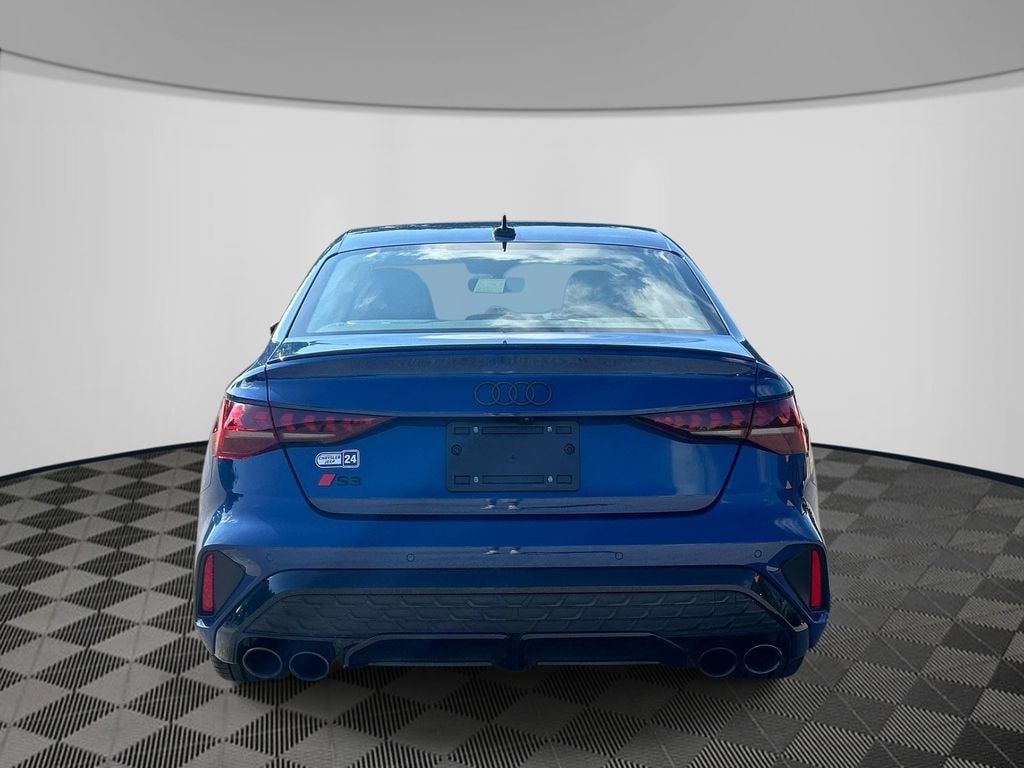 Used 2026 Audi S3 2.0T Sedan