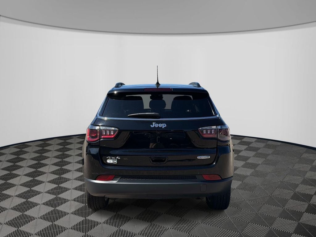 Certified 2022 Jeep