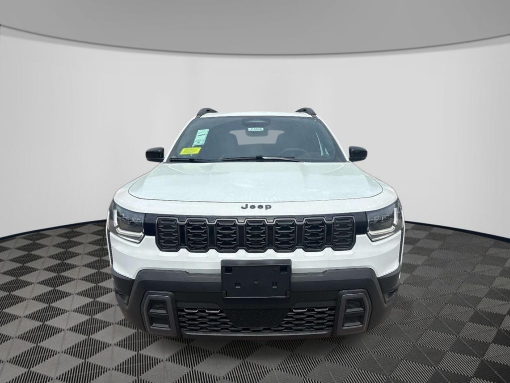 New 2026 Jeep Cherokee LIMITED 4X4 Sport Utility