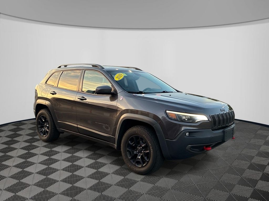 Used 2019 Jeep