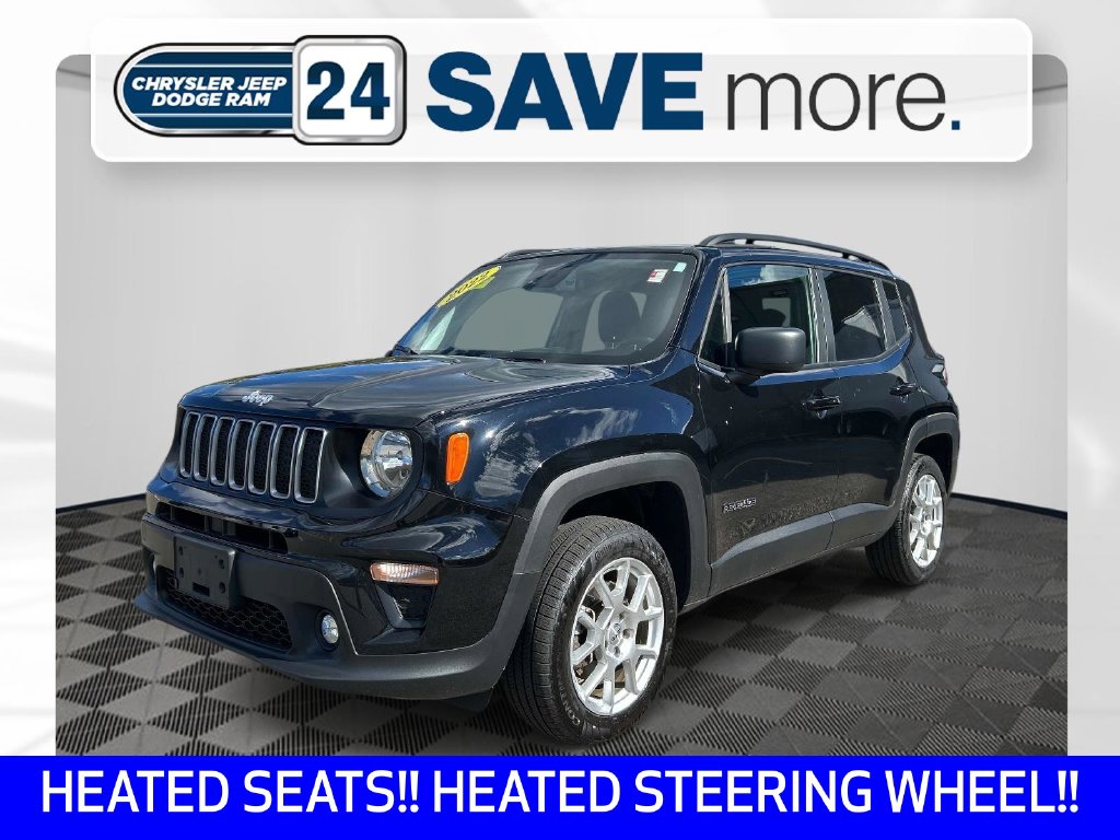 2022 Jeep Renegade
