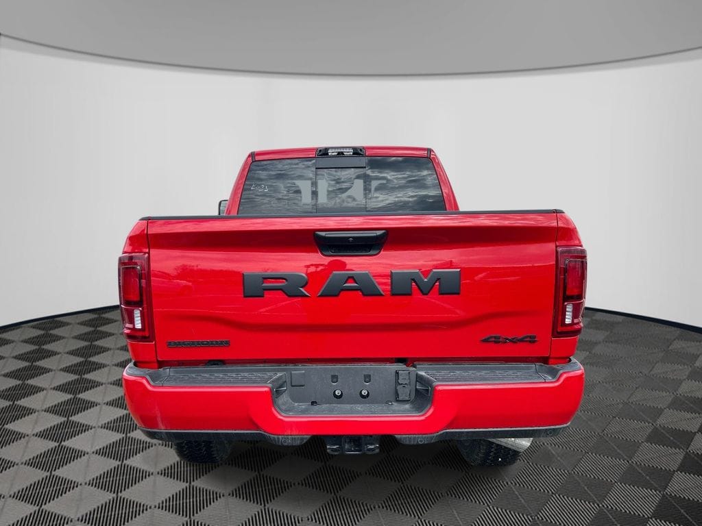 New 2026 Ram 2500 BIG HORN CREW CAB 4X4 6'4 BOX Pickup