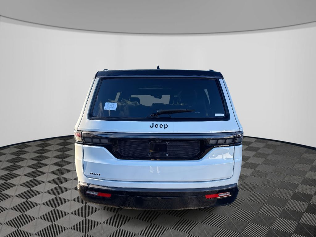 New 2026 Jeep Grand Wagoneer SUMMIT OBSIDIAN 4X4 Sport Utility