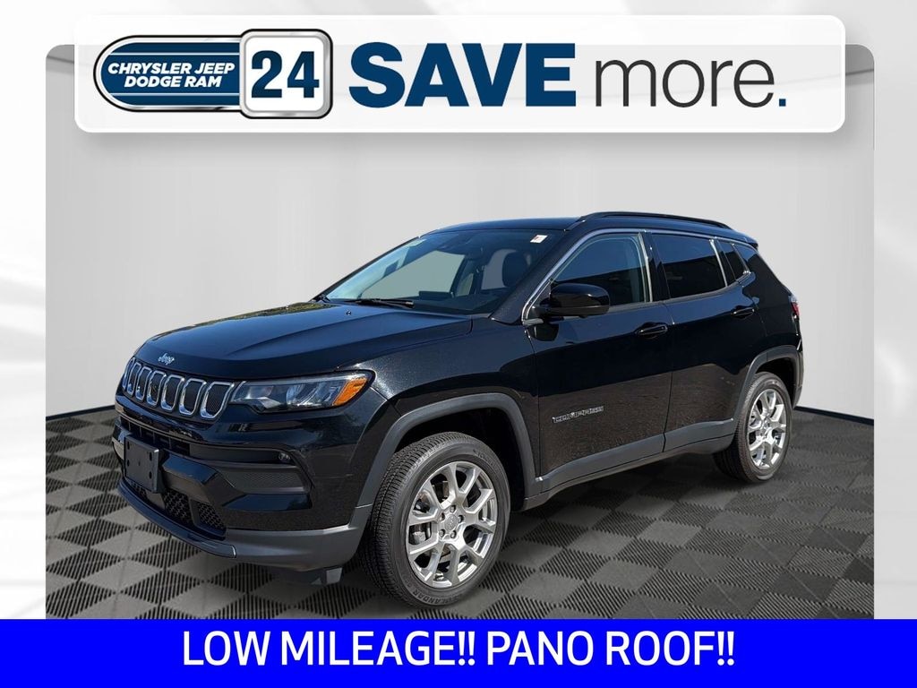 Certified 2022 Jeep