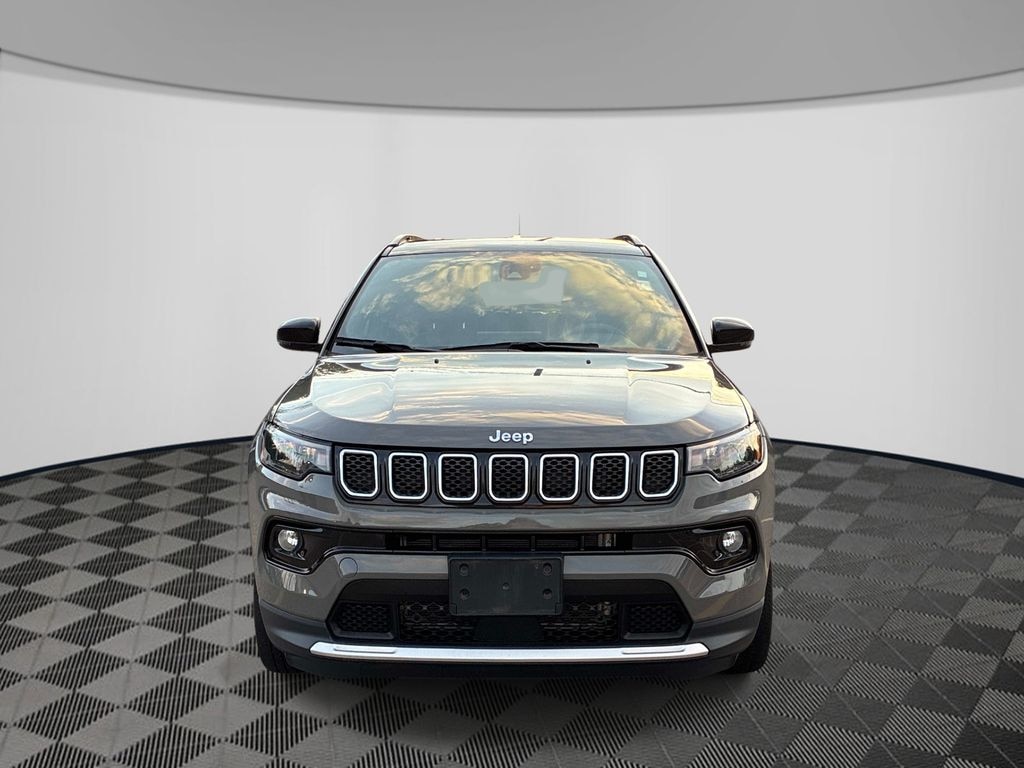 Certified 2023 Jeep