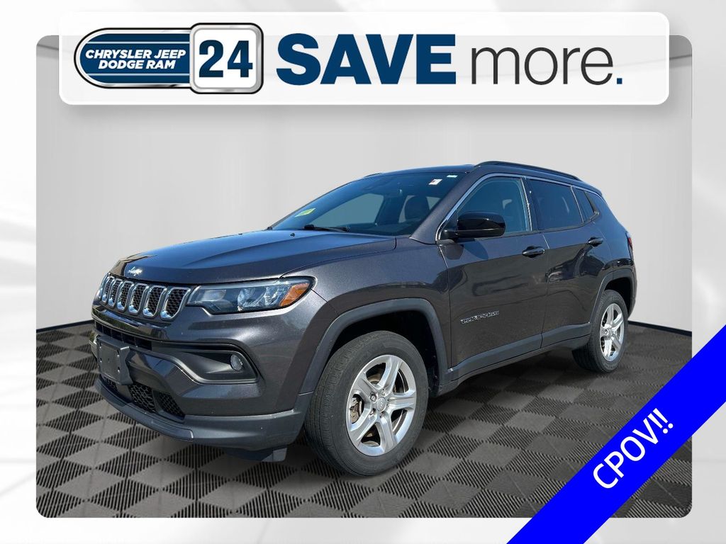 2023 Jeep Compass