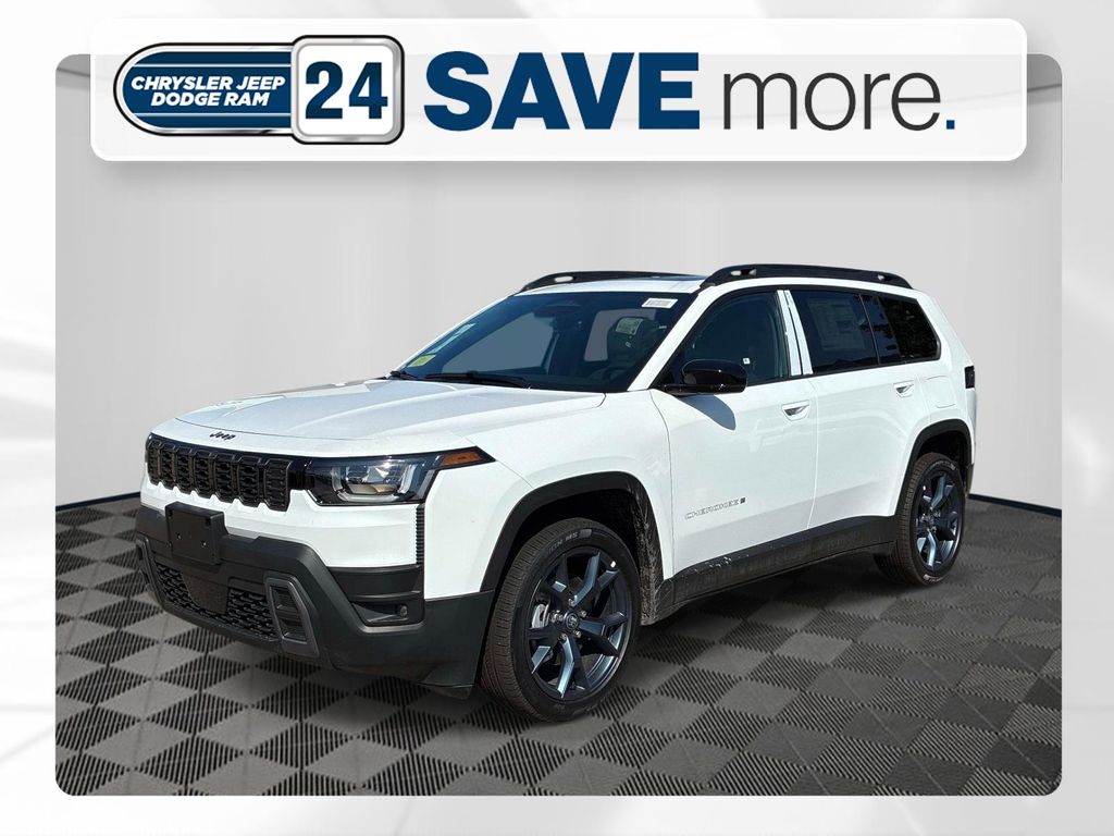New 2026 Jeep Cherokee 85TH ANNIVERSARY EDITION 4X4 Sport Utility