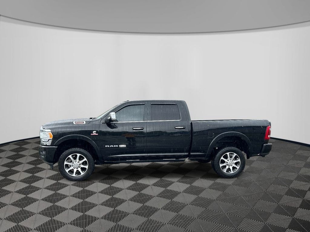 Used 2022 Ram 2500 Longhorn Truck