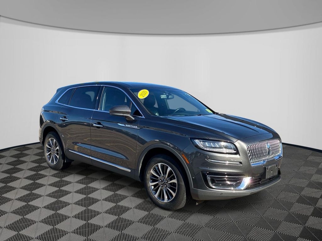 Used 2020 Lincoln