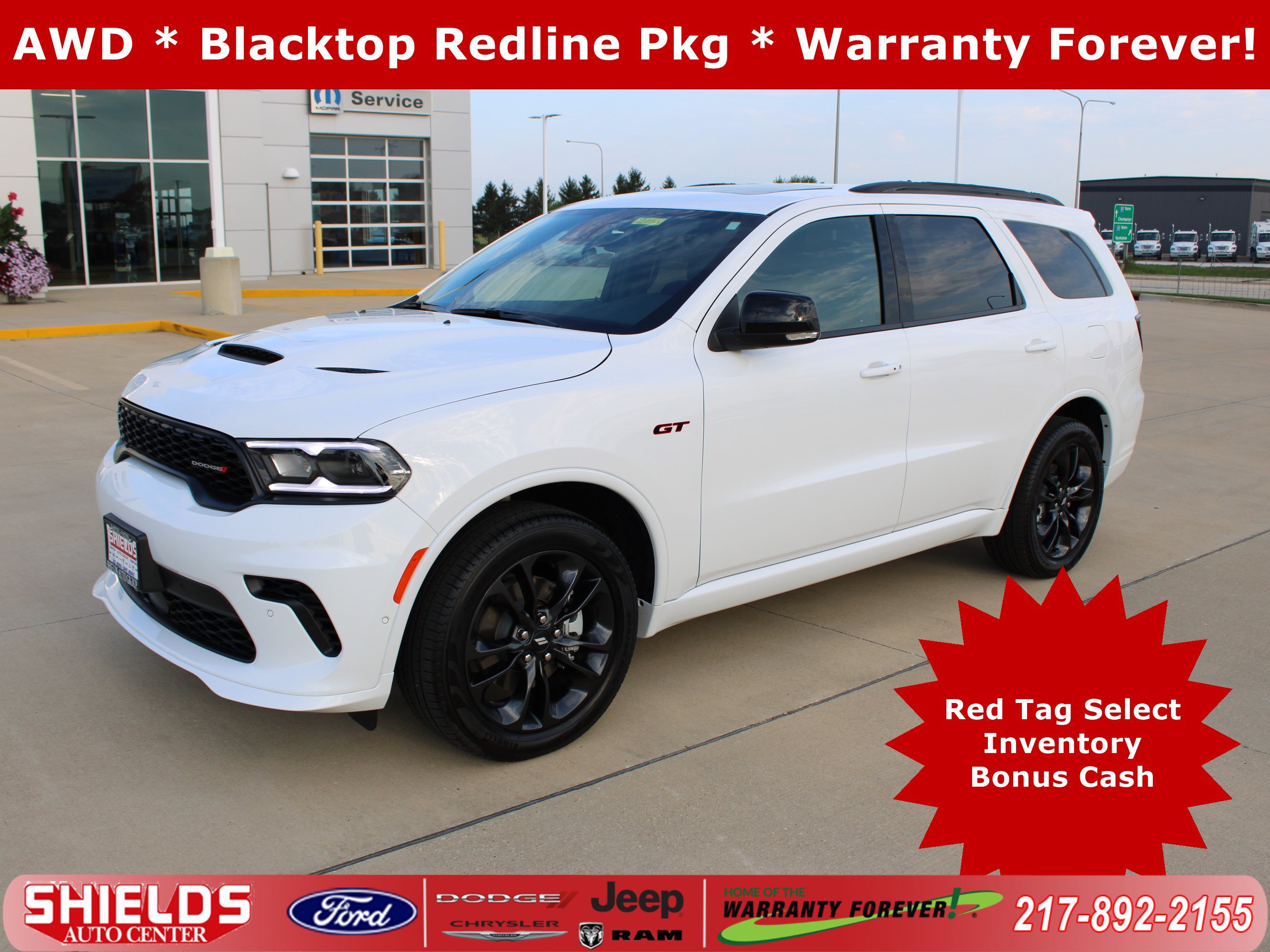 2026 Dodge Durango GT Plus AWD Sport Utility