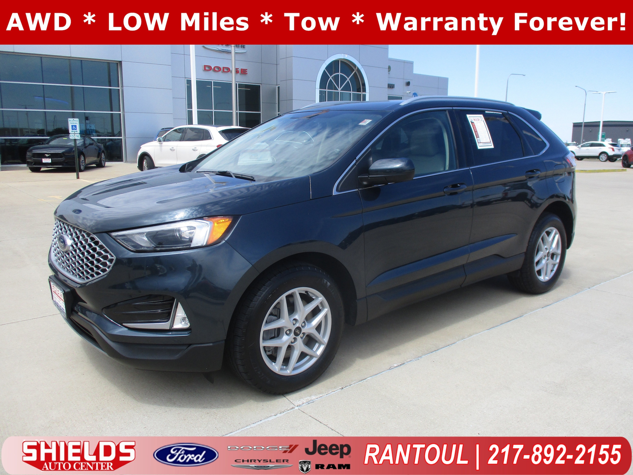 2024 Ford Edge SEL
