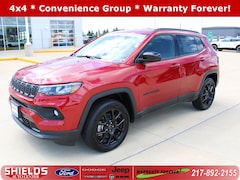 2026 Jeep Compass LATITUDE ALTITUDE 4X4 Sport Utility