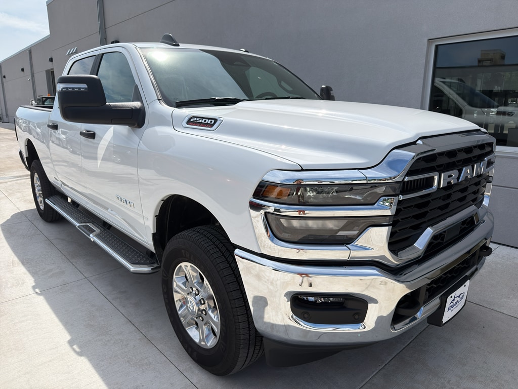 Used 2026 Ram 2500 Big Horn Truck Crew Cab