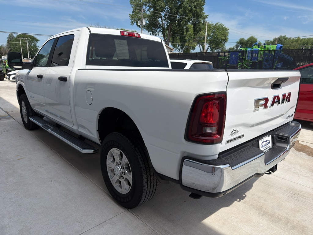 Used 2026 Ram 2500 Big Horn Truck Crew Cab