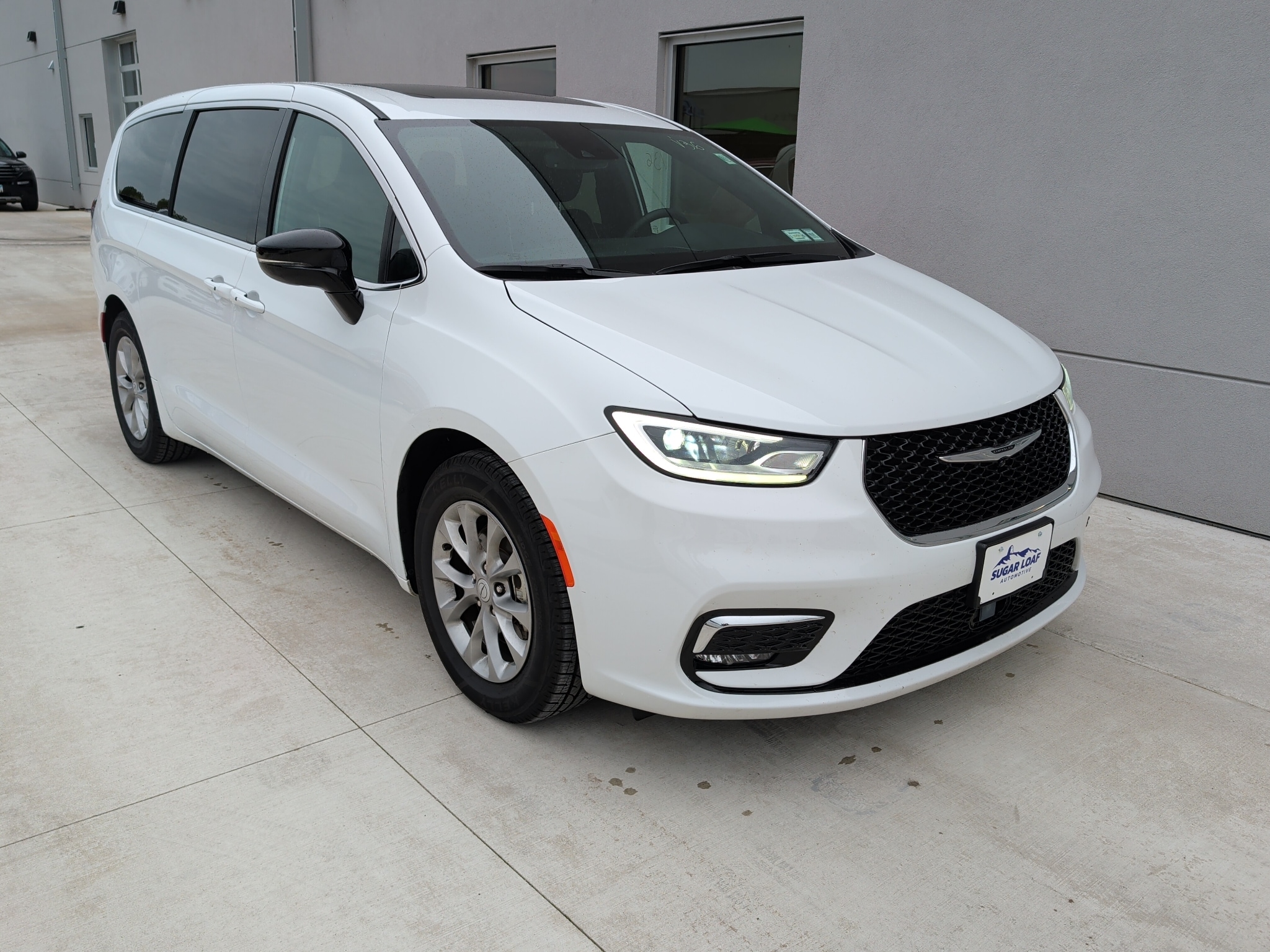 2026 Chrysler Pacifica Limited