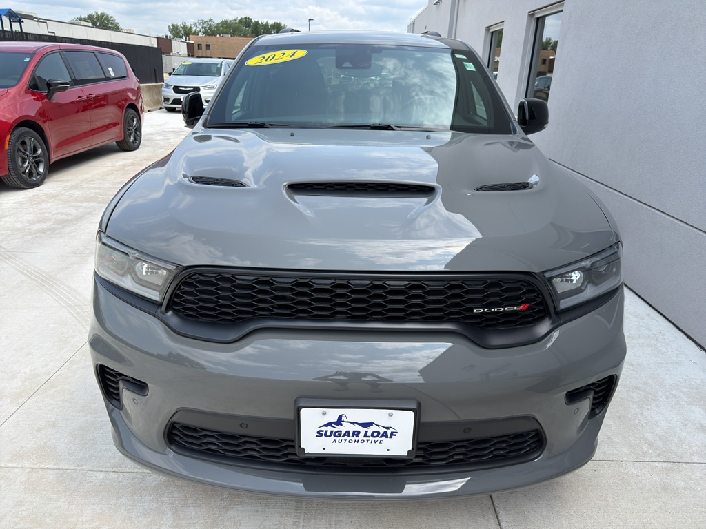 Used 2024 Dodge Durango R/T with VIN 1C4SDJCT0RC246017 for sale in Winona, Minnesota