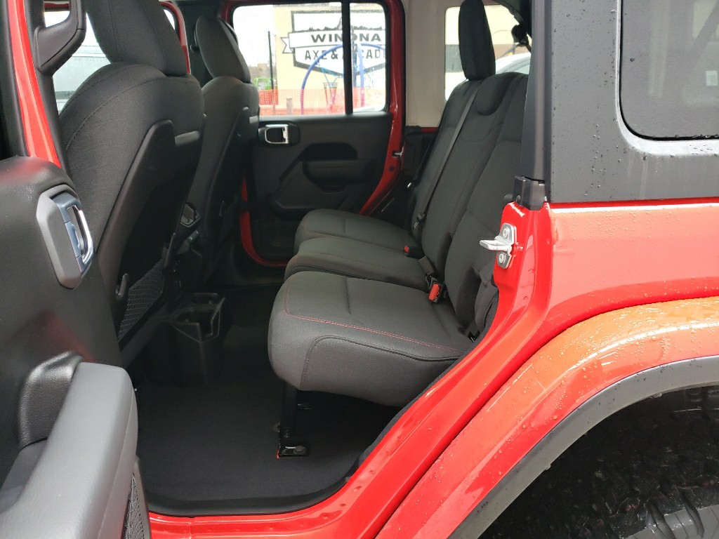 2026 Jeep Wrangler 4-Door Rubicon - Photo 11