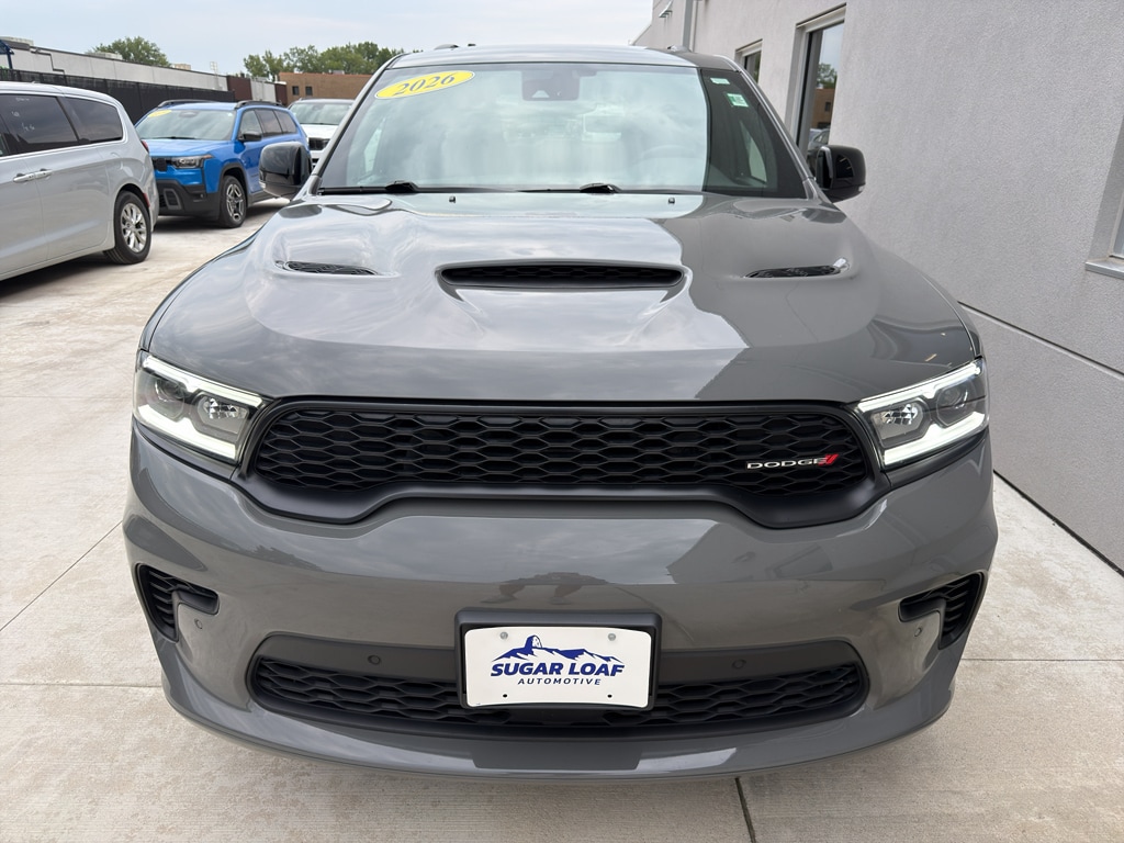 Used 2026 Dodge Durango GT HEMI V8 SUV
