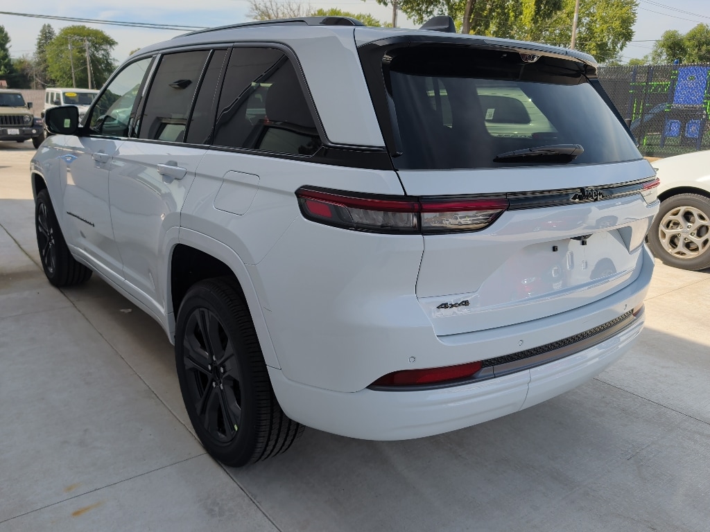 New 2027 Jeep Grand Cherokee Limited Reserve Sport Utility