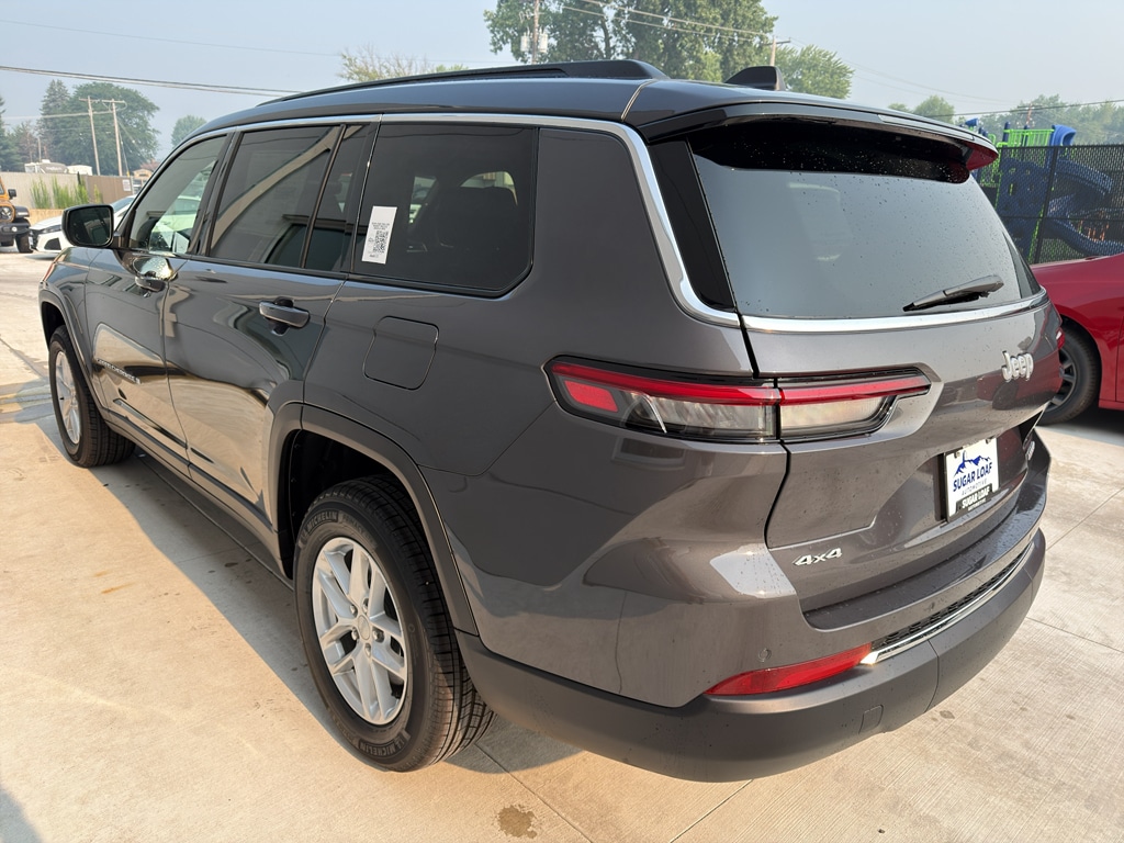 New 2026 Jeep Grand Cherokee L LAREDO X 4X4 Sport Utility