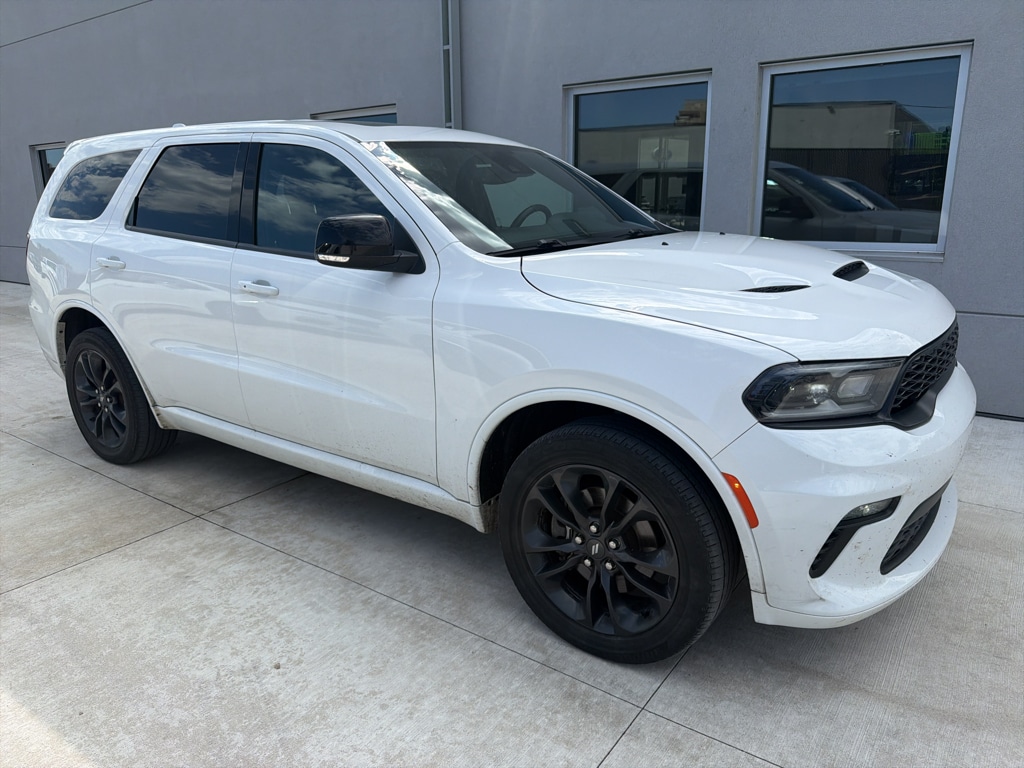 2022 Dodge Durango