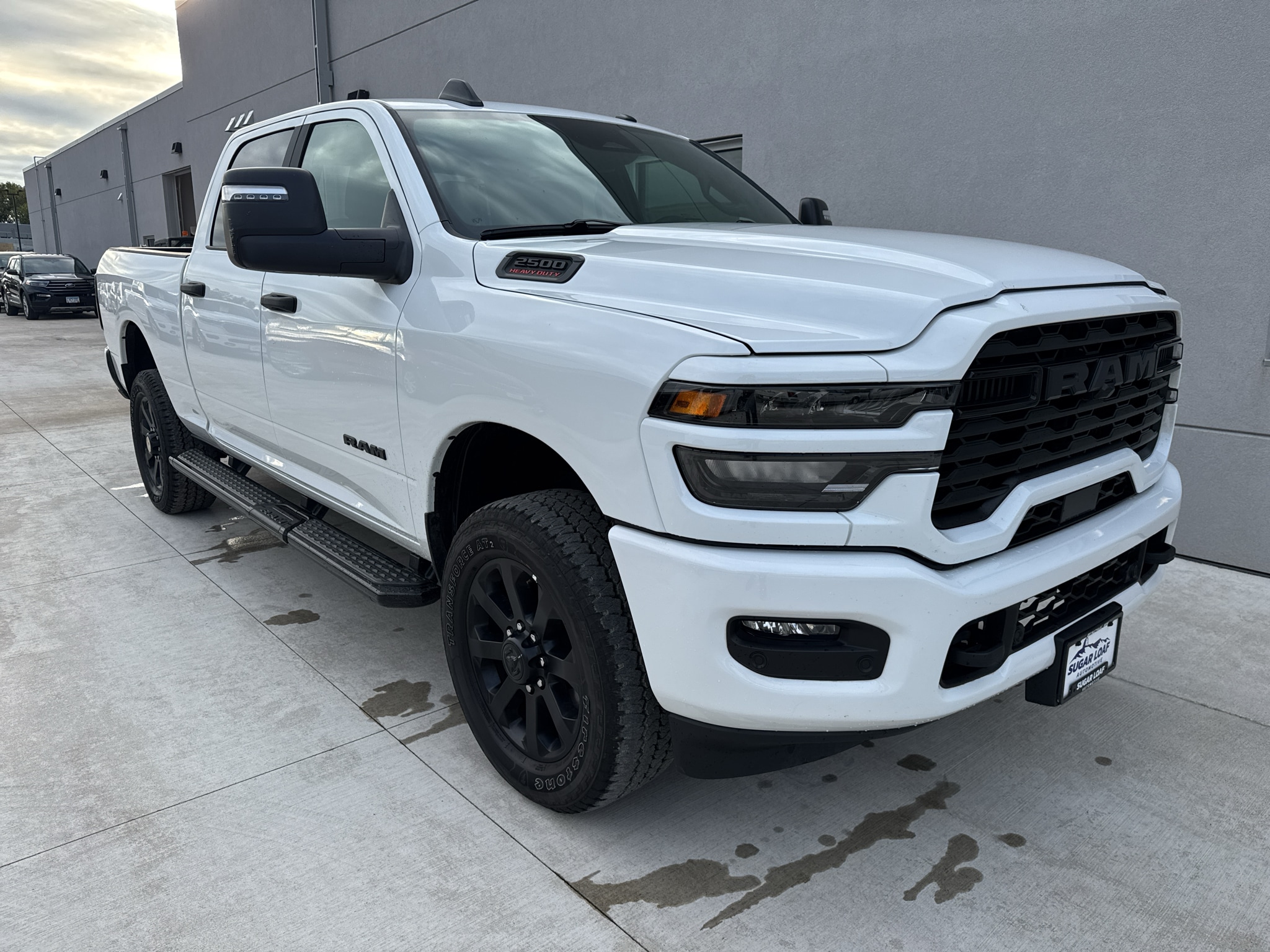 2026 RAM 2500 Pickup Big Horn