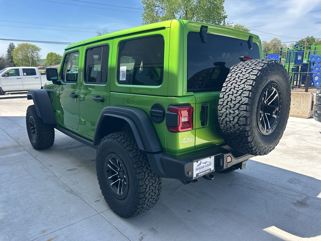 New 2026 Jeep Wrangler 4-DOOR MOAB 392 Sport Utility