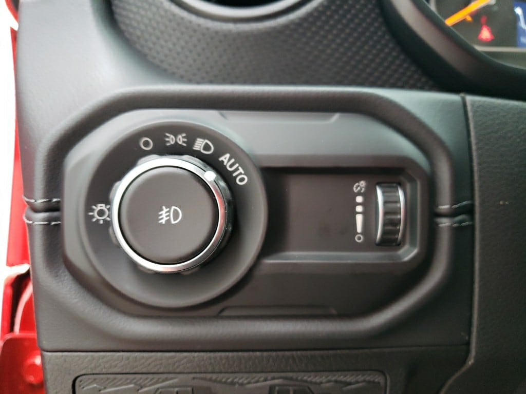 2026 Jeep Wrangler 4-Door Rubicon - Photo 19