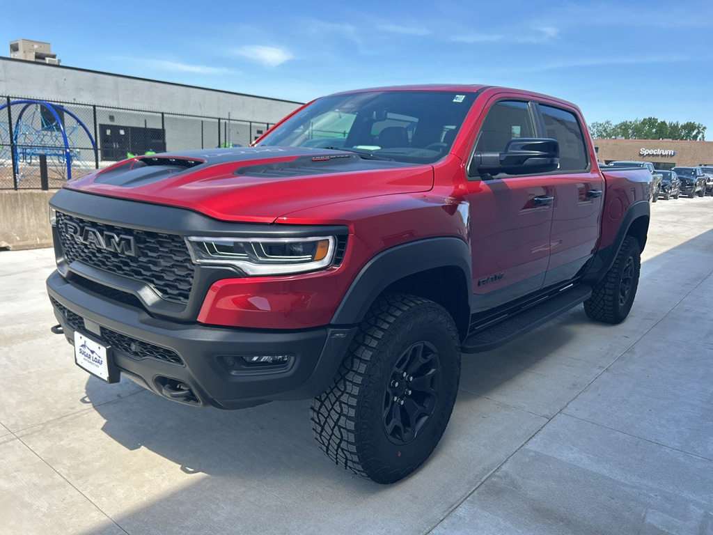 New 2026 Ram 1500 RHO CREW CAB 4X4 5'7 BOX Pickup