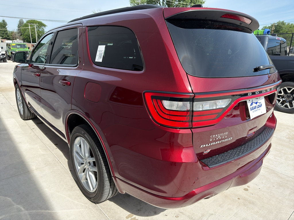Used 2024 Dodge Durango GT SUV