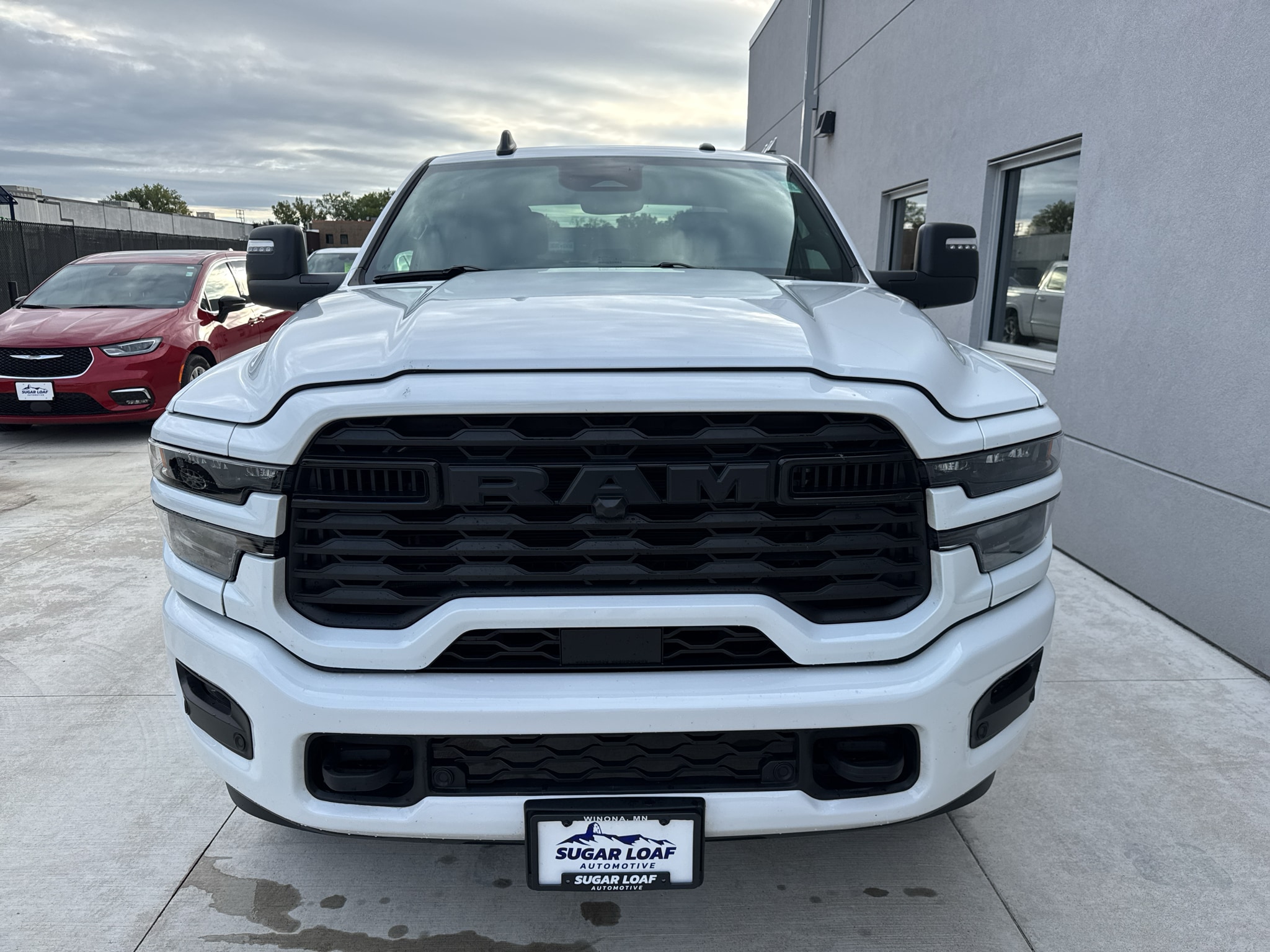 Used 2026 RAM Ram 2500 Pickup Big Horn with VIN 3C6UR5DJ1TG230094 for sale in Winona, Minnesota