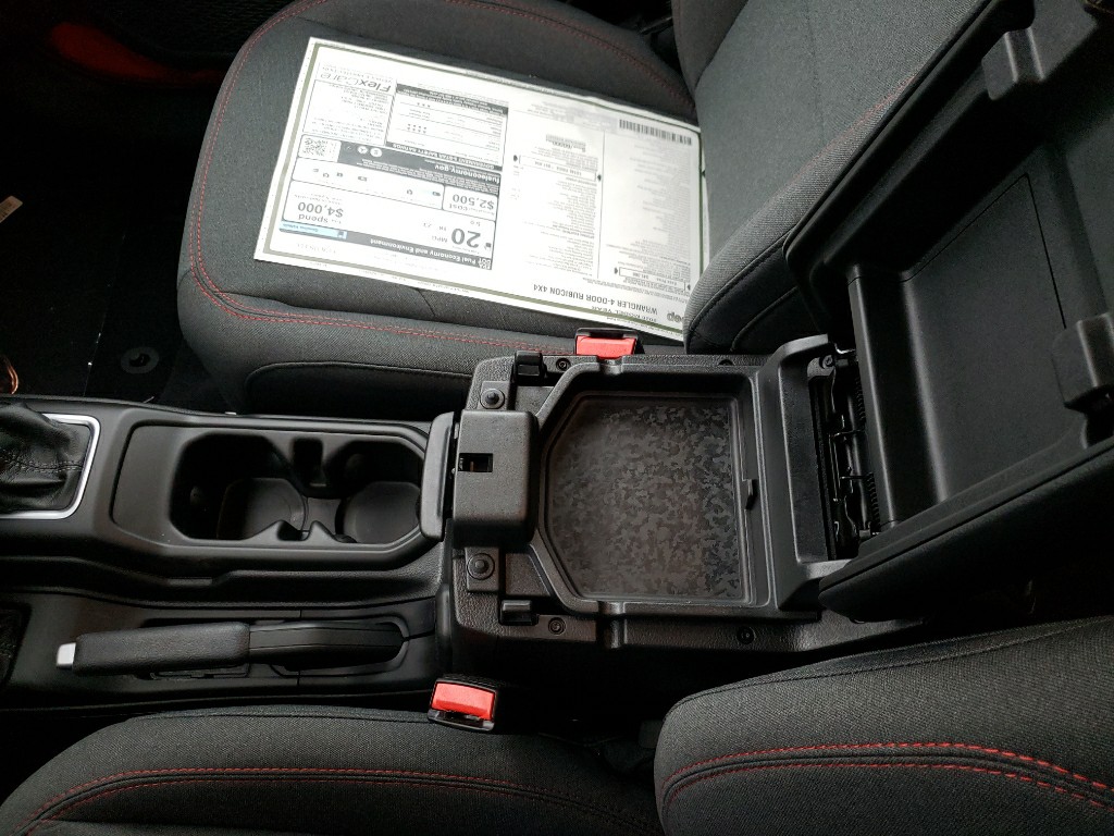 2026 Jeep Wrangler 4-Door Rubicon - Photo 25