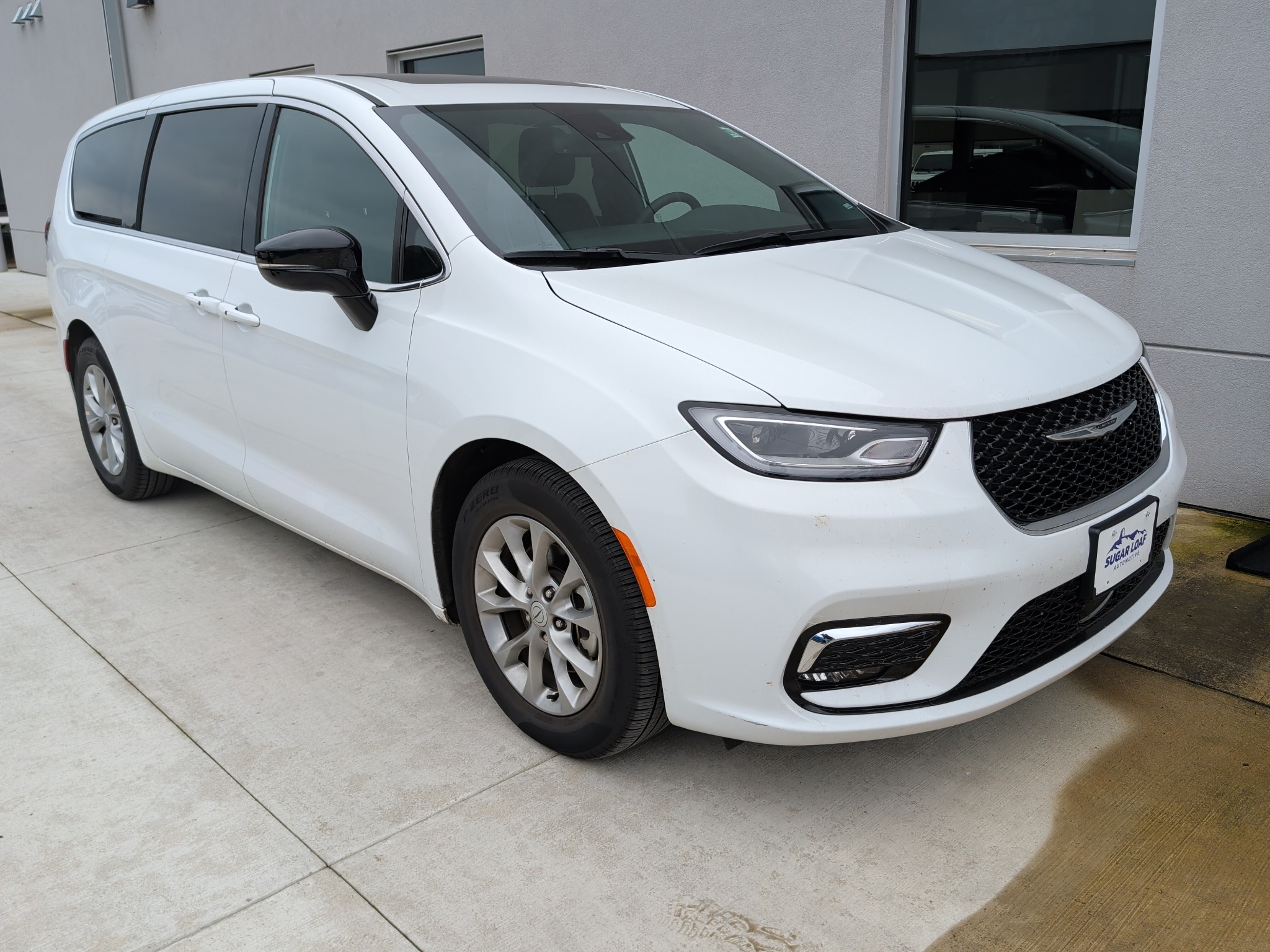 2026 Chrysler Pacifica Limited