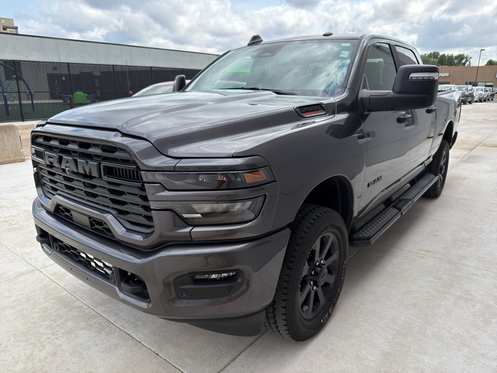 Used 2026 Ram 2500 Big Horn Truck Crew Cab