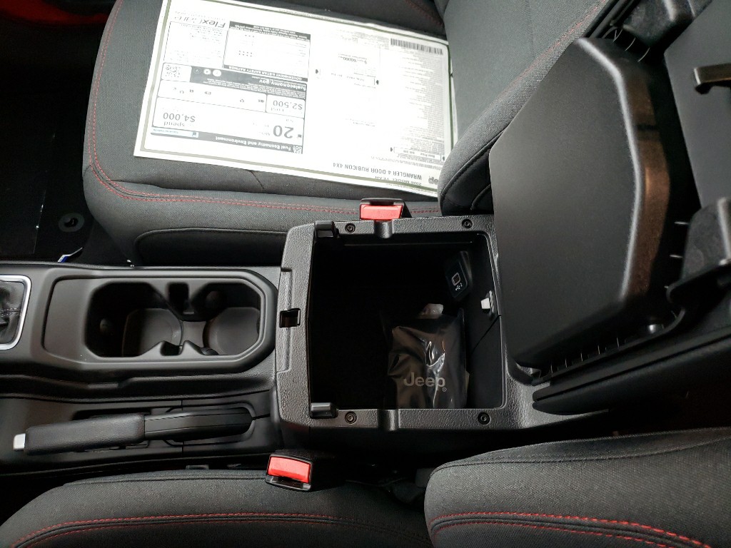 2026 Jeep Wrangler 4-Door Rubicon - Photo 26