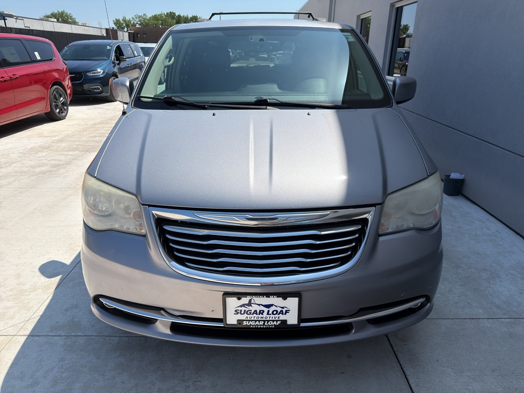 Used 2014 Chrysler Town & Country Touring with VIN 2C4RC1BG4ER326198 for sale in Winona, Minnesota