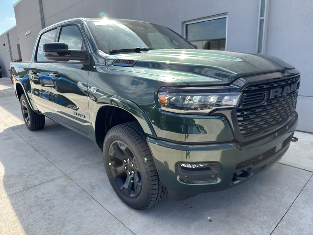 2026 Ram 1500 BIG HORN CREW CAB 4X4 5'7 BOX Pickup