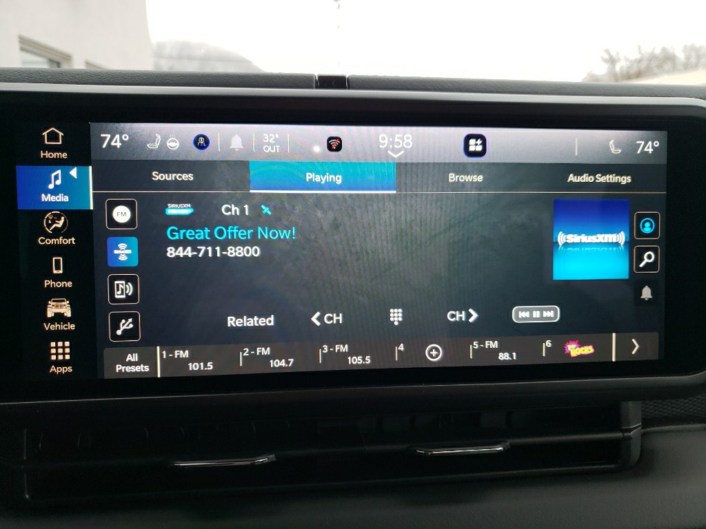 2026 Jeep Wrangler 4-Door Rubicon - Photo 21