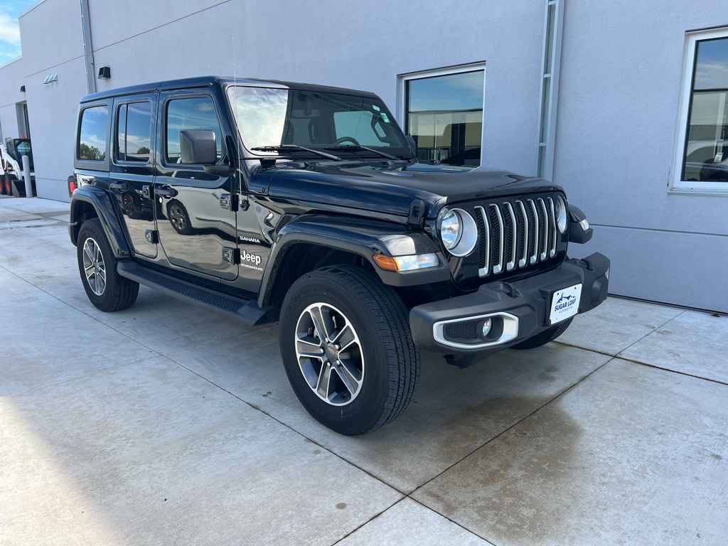 2023 Jeep Wrangler 4-Door