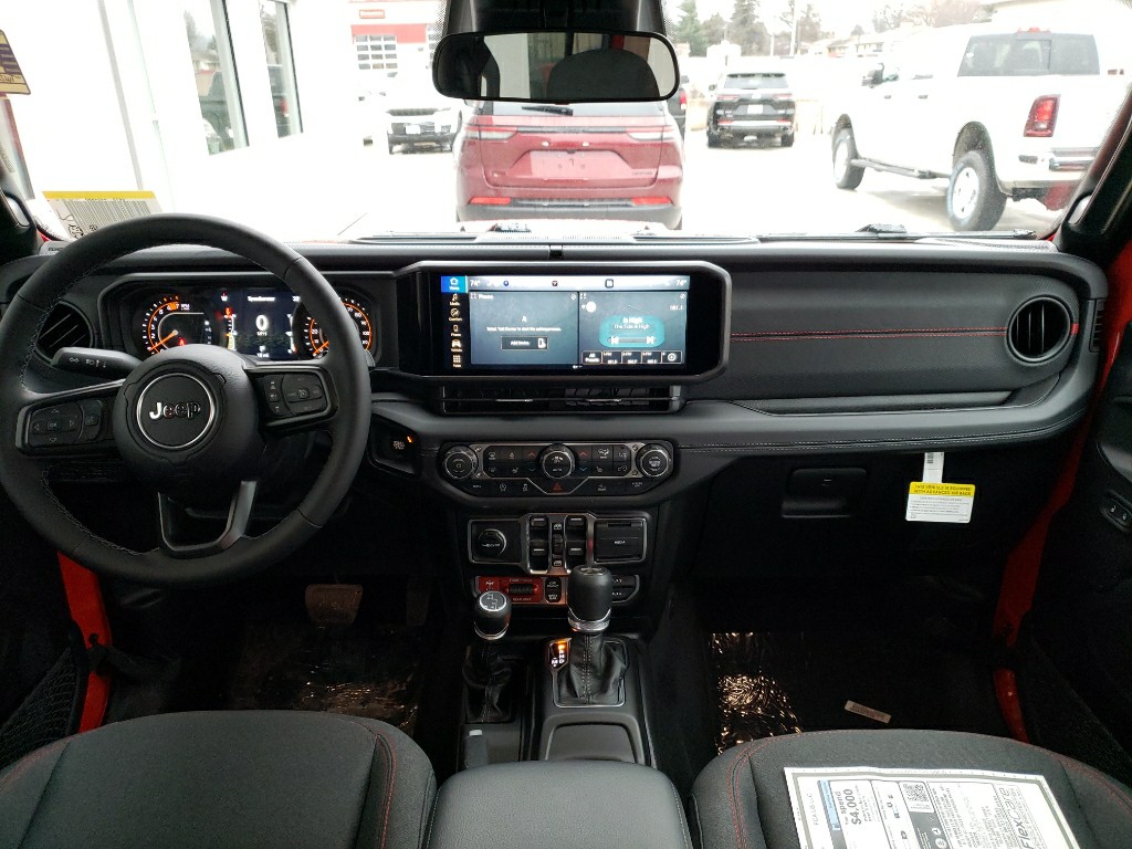 2026 Jeep Wrangler 4-Door Rubicon - Photo 13
