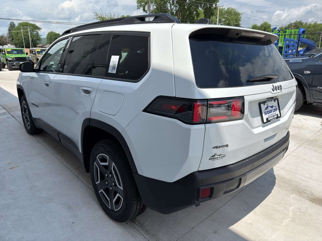 New 2026 Jeep Cherokee LAREDO 4X4 Sport Utility