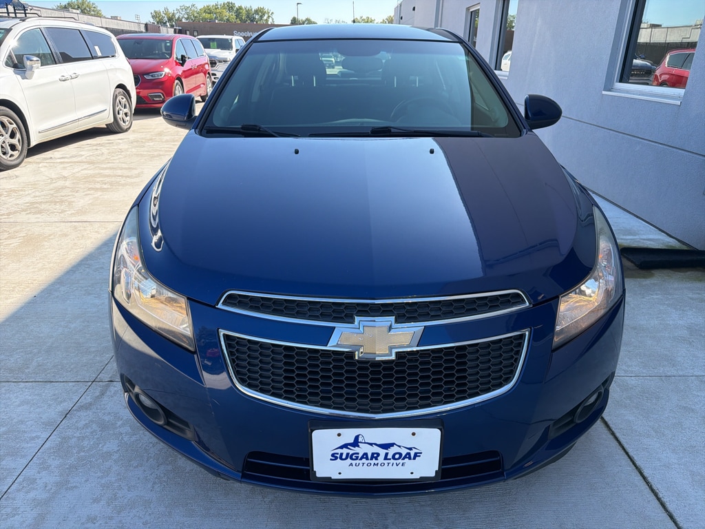 Used 2012 Chevrolet Cruze 1LT with VIN 1G1PF5SC4C7178080 for sale in Winona, Minnesota