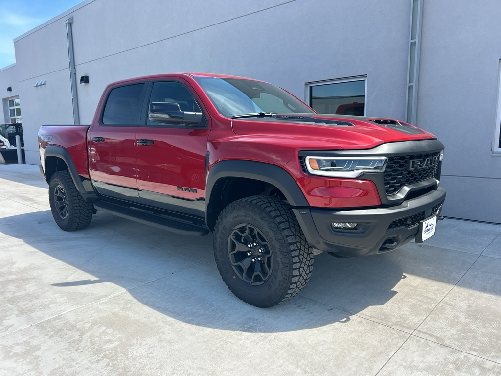 New 2026 Ram 1500 RHO CREW CAB 4X4 5'7 BOX Pickup