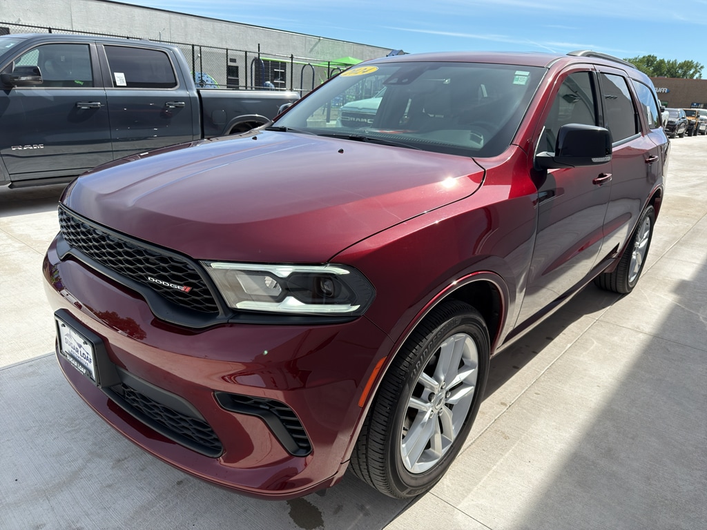 Used 2024 Dodge Durango GT SUV