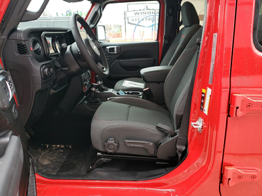 2026 Jeep Wrangler 4-Door Rubicon - Photo 10