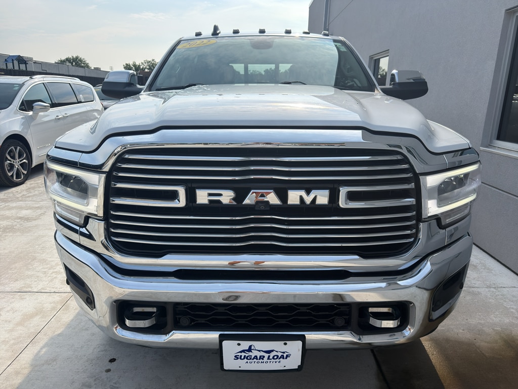 Used 2022 RAM Ram 3500 Pickup Laramie with VIN 3C63R3EL2NG179191 for sale in Winona, Minnesota