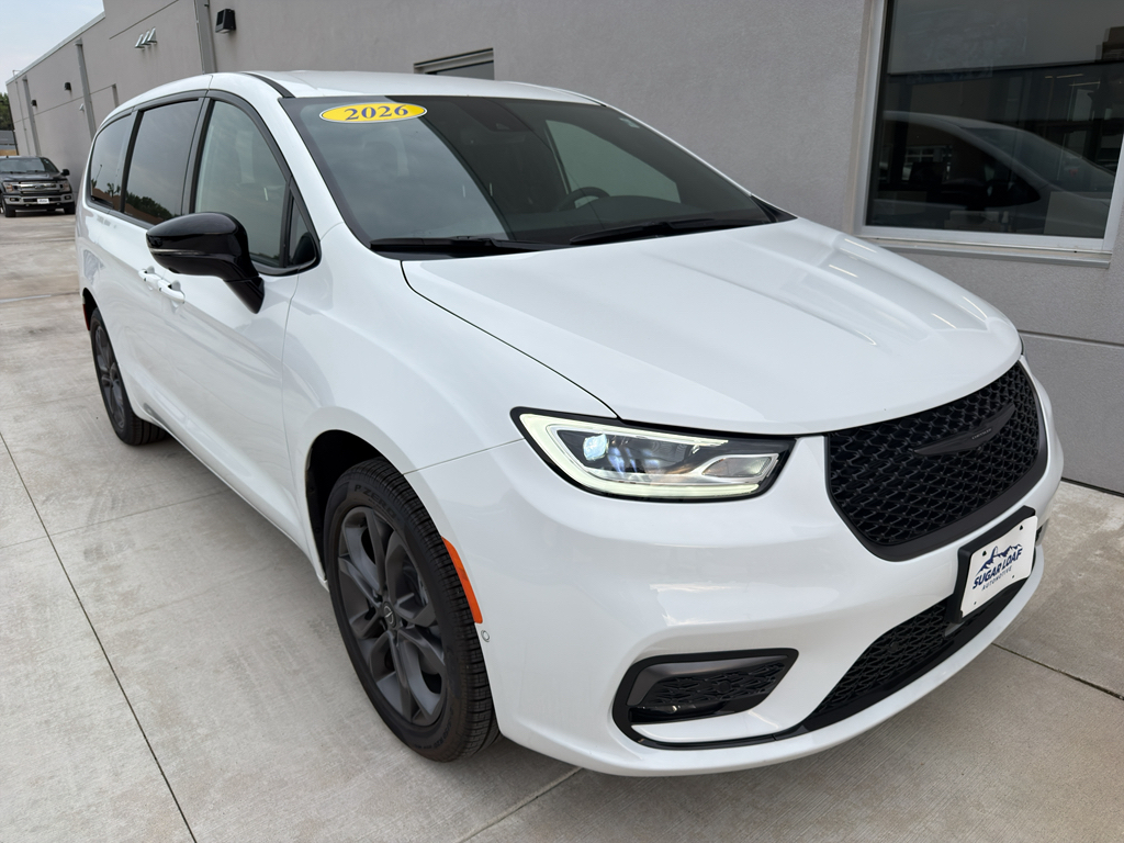 2026 Chrysler Pacifica SELECT AWD Passenger Van