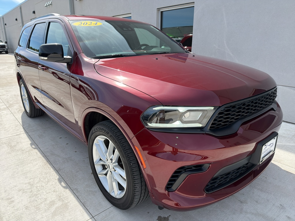Used 2024 Dodge Durango GT SUV
